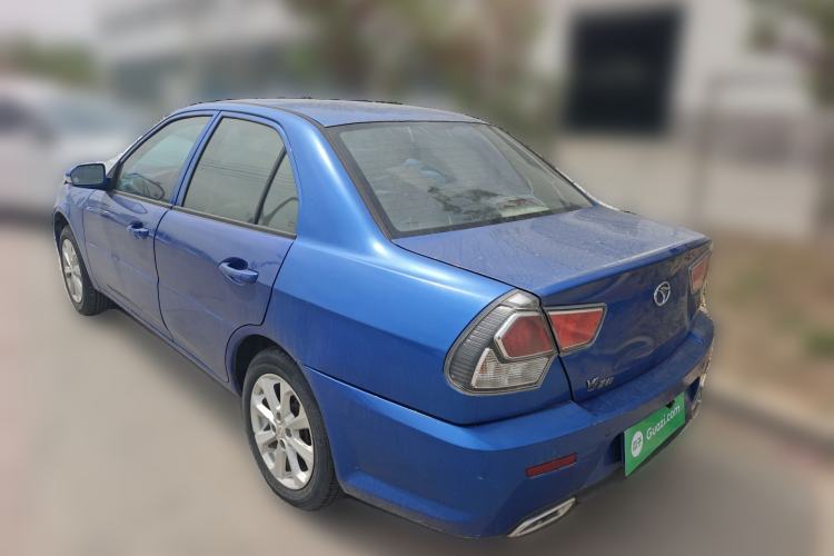 Used Soueast V3 Lingyue 2012 1.5L Manual Happiness Edition