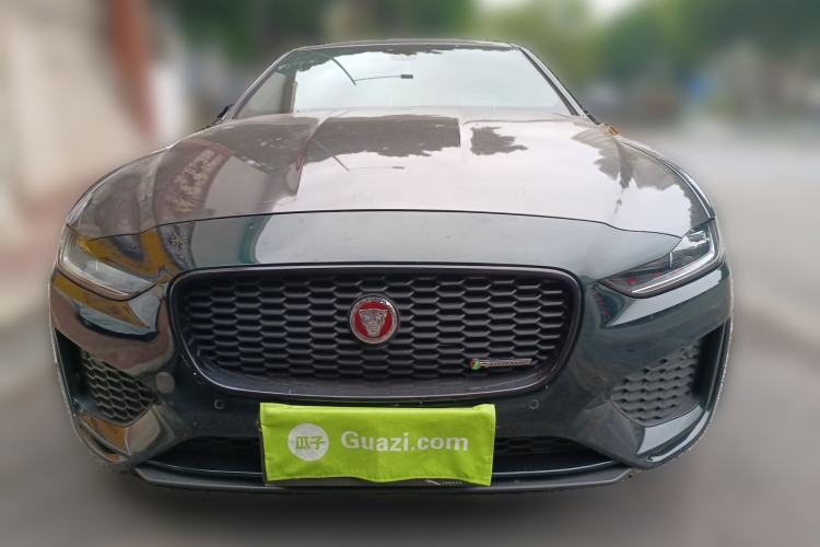 Used Jaguar XEL 2022 2.0T 250 PS R-DYNAMIC S Advanced Sport Edition Front