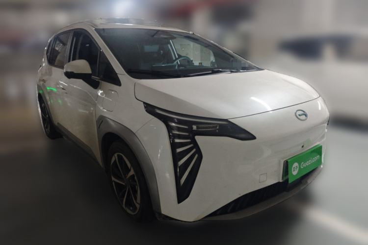 Used AION Y 2024 Plus 510 Intelligent Driving Version Front Right 45 Deg