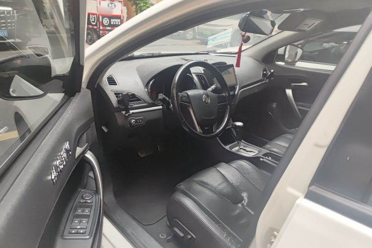 Used MG 5 2012 1.5L Automatic Navigation Edition Driver Seat