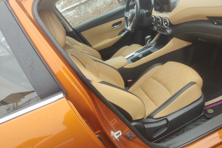 Used Nissan Sylphy 2021 1.6L TOP CVT Luxury Edition Right Front Seat