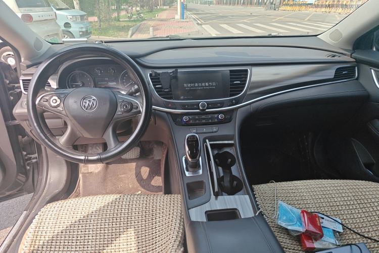 Used Buick LaCrosse 2018 20T Elite Edition