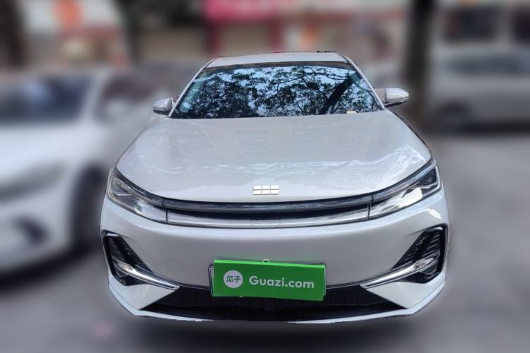 Used Geely Galaxy A7 2025 Model EM-i 70km Luxury Edition
