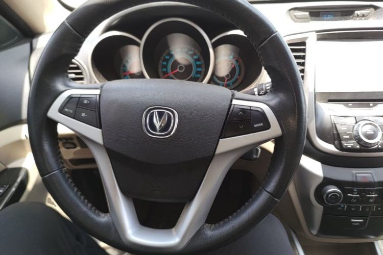 Used CHANGAN Eado 2014 1.6L Manual Luxury Model
