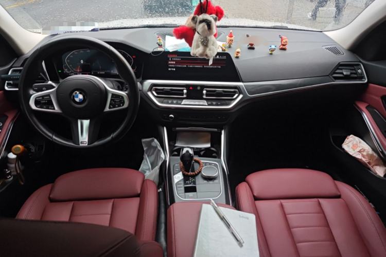 Used BMW 3 Series 2021 Restyled 325i M Sport Package