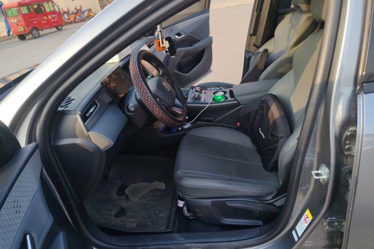 Used BYD Qin PLUS 2025 DM-i Smart Drive 55KM Leading Model