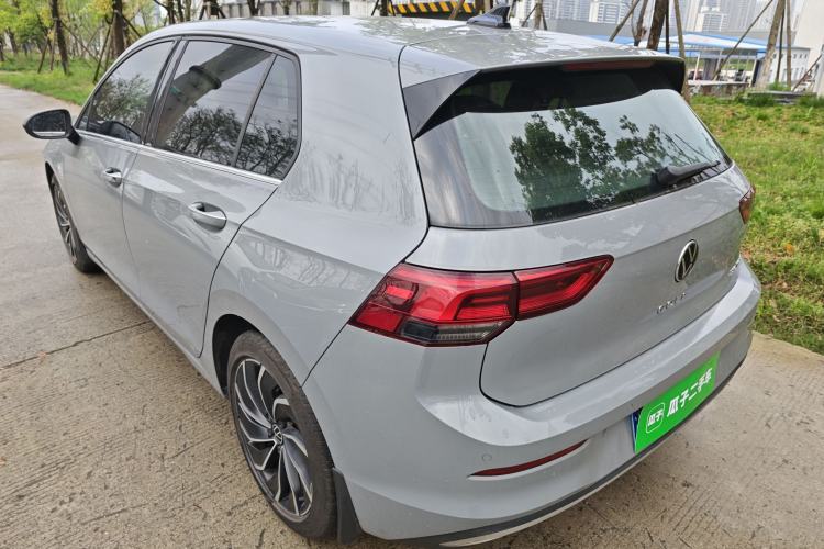 Used Volkswagen Golf 2021 280TSI DSG Pro Exterior 8