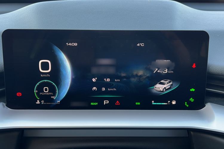 Used Haval H6 2022 Third Generation 1.5T DHT