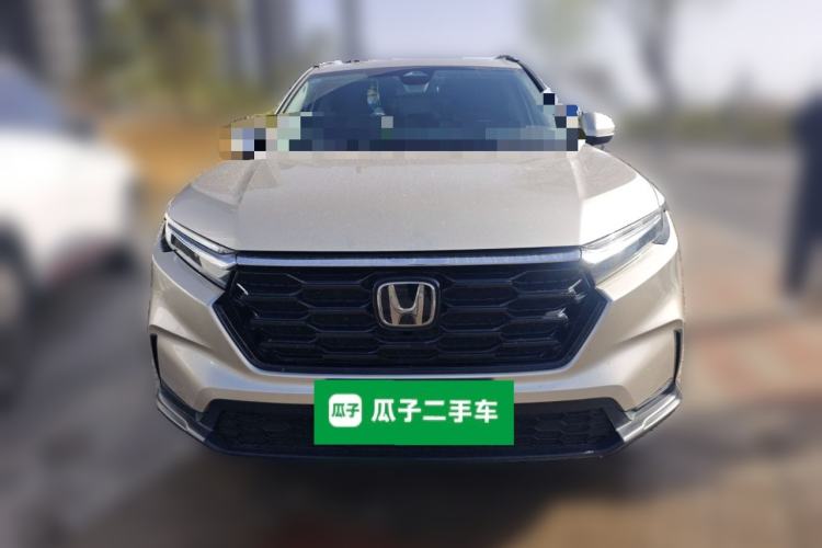 Used Honda CR-V 2023 240TURBO Two-Wheel Drive FENGSHANG Edition 5 Seats Front