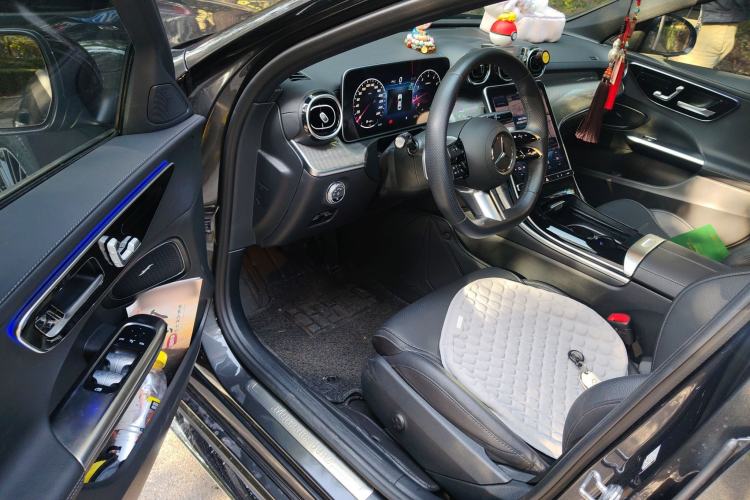 Used Mercedes-Benz C-Class 2023 C 200 L Sport Edition