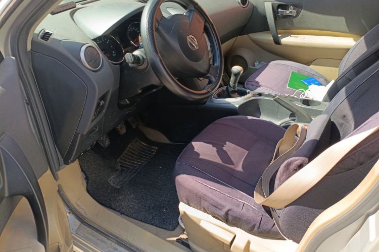 Used Nissan Qashqai 2011 1.6XE Wind 5MT 2WD Driver Seat