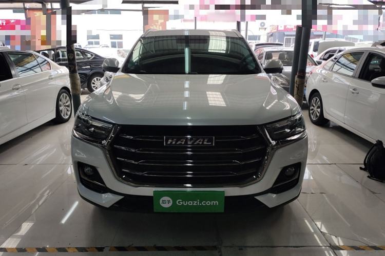 Used Haval H6 2021 National Trend Edition 1.5T Automatic Champion Version