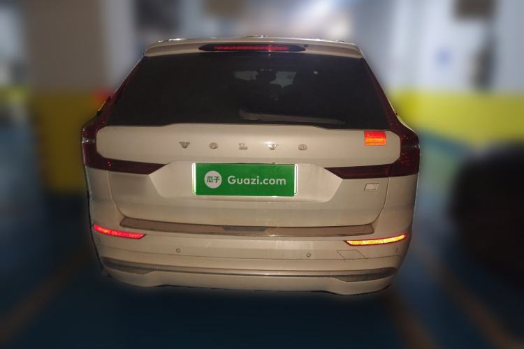 Used Volvo XC60 New Energy 2023 T8 Plug-in Hybrid Long-Range All-Wheel Drive Smart & Luxurious Enjoyment Edition Rear