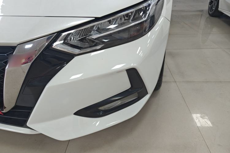 Used Nissan Sylphy 2022 1.6L XL CVT Smart Enjoyment Version
