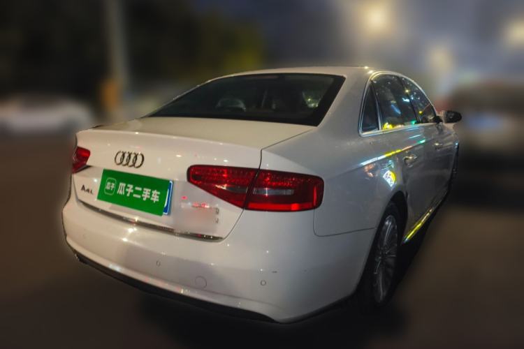 Used Audi A4L 2016 35 TFSI Automatic Standard Model
