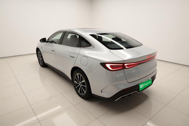 Used BYD Seal 06 New Energy 2025 DM-i Smart Drive 120KM Prestige Model