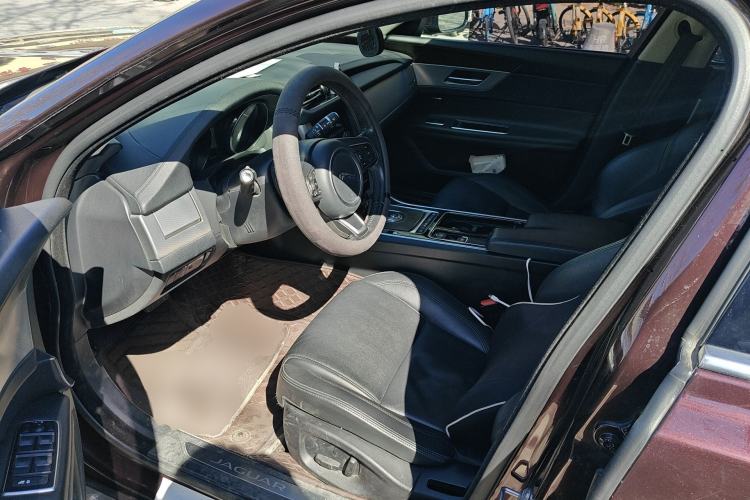 Used Jaguar XFL 2017 XFL 2.0T 200PS Windflower Edition