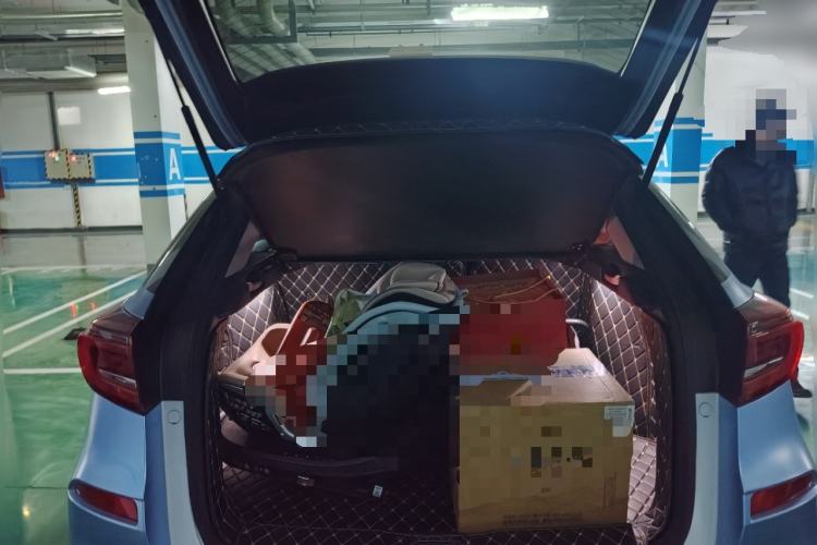 Used Honda Avancier 2020 370TURBO Four-Wheel Drive Supreme Edition Two-Tone