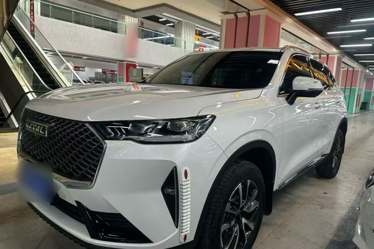 Used Haval H6 2024 1.5T Two-Wheel-Drive Classic Edition