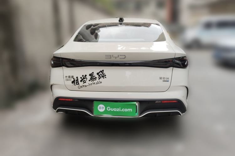 Used BYD Seal 06 New Energy 2025 DM-i Smart Drive 120KM Prestige Model Rear