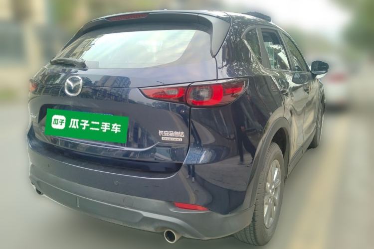 Used Mazda CX-5 2024 2.0L Automatic Two-Wheel Drive ZhiShang Pro
