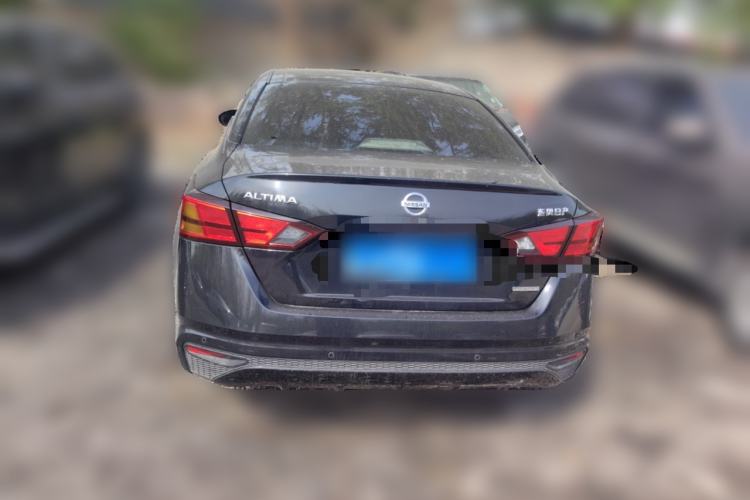 Used Nissan Teana 2020 2.0L XL Comfort Edition Rear