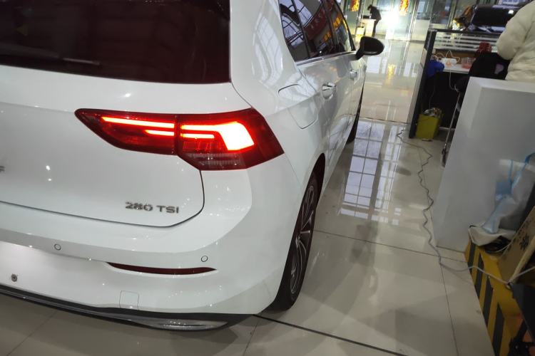 Used Volkswagen Golf 2021 280TSI DSG Pro