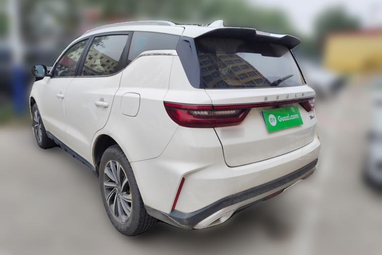 Used Geely Auto Vision X6 2021 PRO 1.4T Automatic Prestige Model