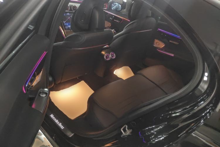 Used Mercedes-Benz C-Class 2025 C 260 L Sport Edition