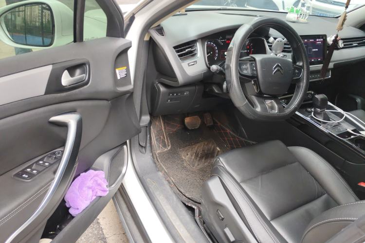 Used Citroen C5 2017 350THP Automatic Luxury Model