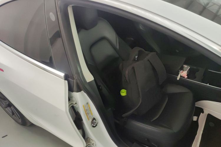 Used Tesla Model 3 2020 Revised Version Standard Range Rear-Wheel Drive – Upgraded Edition