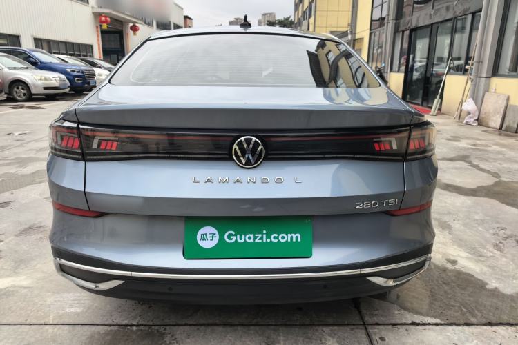 Used Volkswagen Lamando 2022 Lavida L 280TSI DSG Cool & Spicy Edition