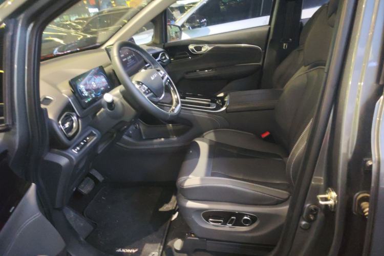 Used AION V 2022 Plus 70 Smart Edition Ternary Lithium Left Front Seat