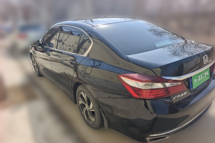 Used Honda Accord 2016 2.0L Comfort Edition