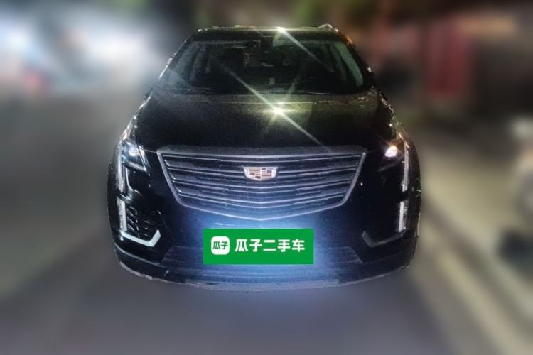 Used Cadillac XT5 2018 28T Four-Wheel Drive Luxury Model
