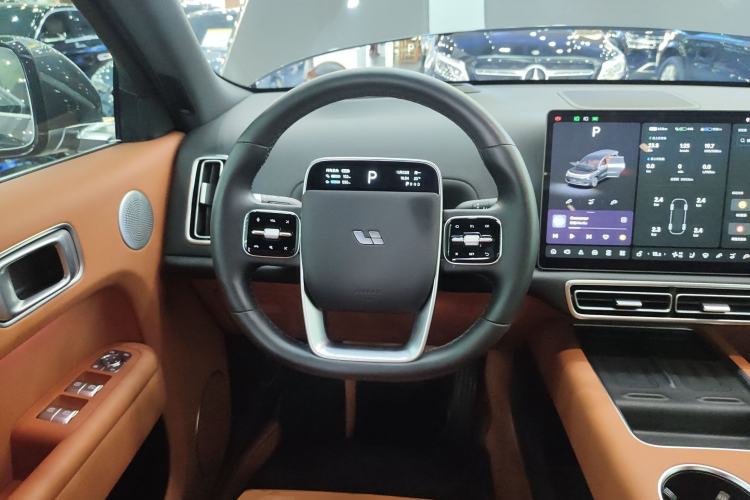 Used Li Auto L9 2024 Pro Model