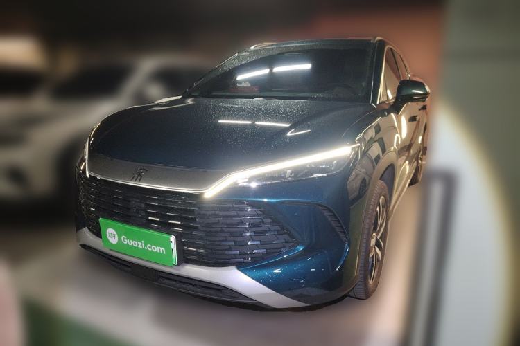 Used BYD Song L DM-i 2024 112 km Beyond Edition
