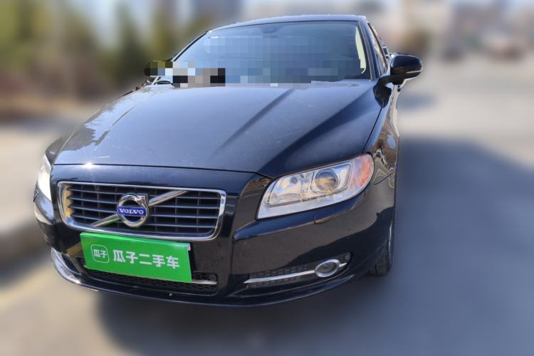 Used Volvo S80L 2012 2.0T T5 Luxury Edition
