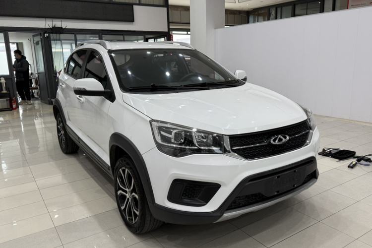Used Chery Tiggo 3X 2018 1.5L Manual Comfort Edition