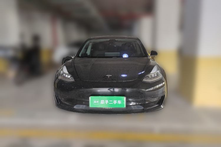 Used Tesla Model 3 2020 Standard Range Rear-Wheel Drive Upgraded Version Front