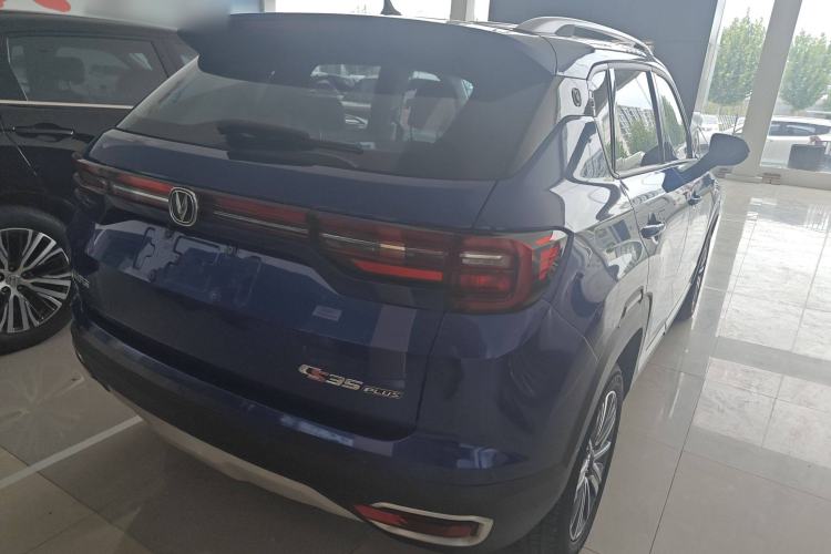 Used Changan CS35PLUS 2019 1.6L Manual Chuanlian Edition
