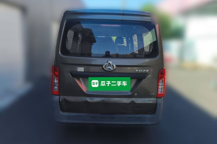 Used CHANGAN KAICHENG Star 3 2015 1.2L Base Model Non-Air-Conditioned EA12V Rear