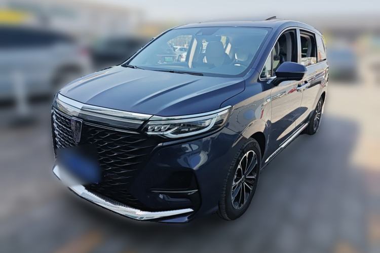 Used Roewe iMAX8 2022 400TGI Prestige Edition