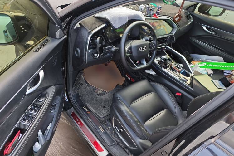 Used Geely Auto Monjaro 2019 350T YAOXINGZHE Driver Seat