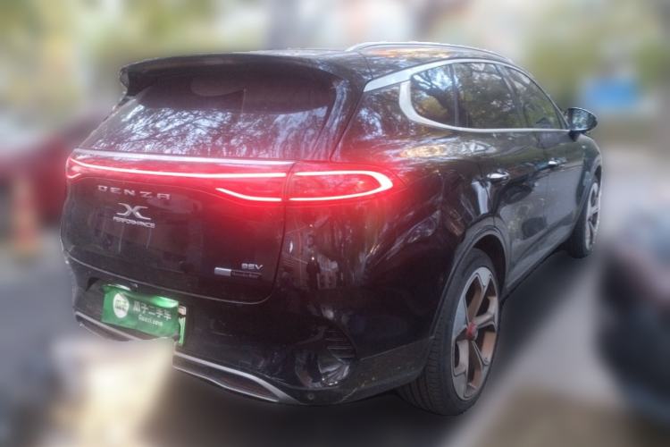 Used Denza X 2020 All-Electric Flagship Model