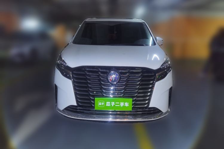 Used Buick GL8 2023 ES Lu Zun Comfort Model
