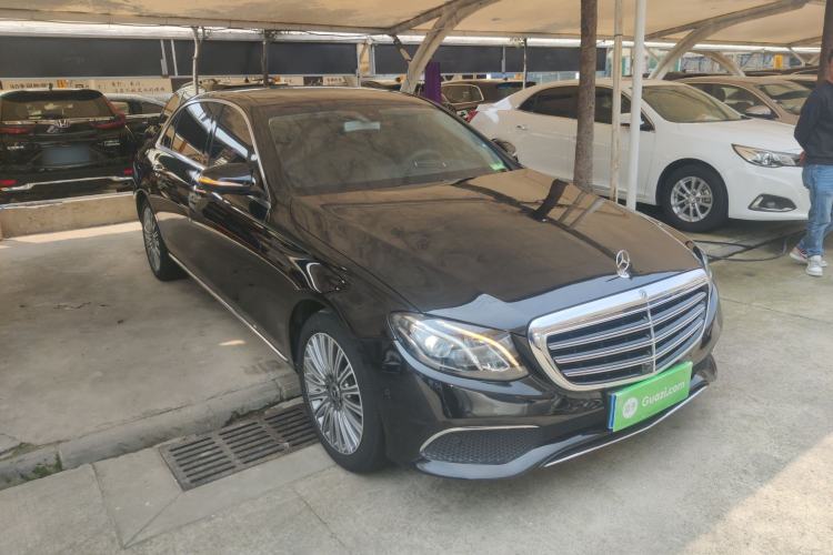 Used Mercedes-Benz E-Class 2020 Facelift E 300 L Stylish Edition
