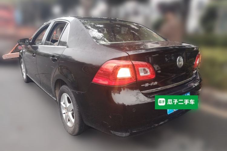 Used Volkswagen Bora 2012 1.6L Manual Fashion Edition