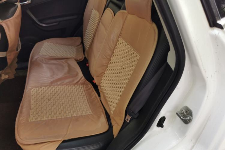 Used GAC Trumpchi GS5 2014 2.0L Manual Two-Wheel Drive Anniversary Value Edition
