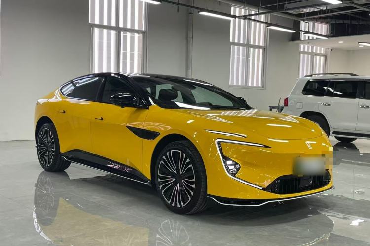 Used Avatr 12 2026 Ultra Pure-Electric All-Wheel-Drive Version
